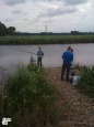 8. impressie 1e clinic witviswedstrijd
