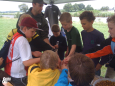 29. impressie 4e clinic karpervissen met particels