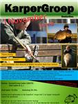 Zaterdag 1 November lezing bij de KarperGroep OnderOns