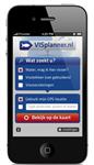 Kies voor de digitale VISplanner