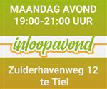 Open inloopavonden 2025